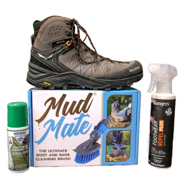 Why and how to look after your shoes/boots